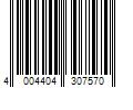 Barcode Image for UPC code 4004404307570