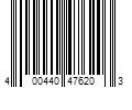 Barcode Image for UPC code 400440476203