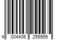 Barcode Image for UPC code 4004406255565