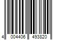 Barcode Image for UPC code 4004406493820