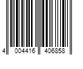 Barcode Image for UPC code 4004416406858