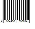 Barcode Image for UPC code 4004436006694