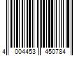 Barcode Image for UPC code 4004453450784