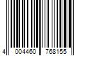 Barcode Image for UPC code 4004460768155