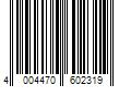 Barcode Image for UPC code 4004470602319