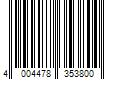 Barcode Image for UPC code 4004478353800