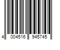 Barcode Image for UPC code 4004516945745