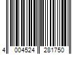 Barcode Image for UPC code 40045242817533