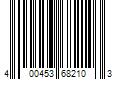 Barcode Image for UPC code 400453682103