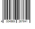 Barcode Image for UPC code 4004569267641