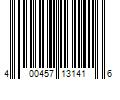 Barcode Image for UPC code 400457131416