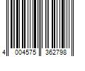 Barcode Image for UPC code 4004575362798