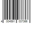 Barcode Image for UPC code 4004591037366