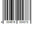 Barcode Image for UPC code 4004616004373