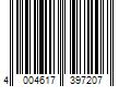 Barcode Image for UPC code 4004617397207