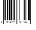 Barcode Image for UPC code 4004625387269