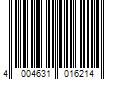 Barcode Image for UPC code 4004631016214