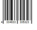 Barcode Image for UPC code 4004633305323