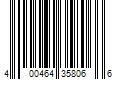 Barcode Image for UPC code 400464358066