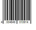 Barcode Image for UPC code 4004649010914