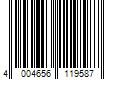 Barcode Image for UPC code 40046561195814