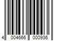 Barcode Image for UPC code 4004666000936