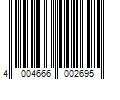 Barcode Image for UPC code 4004666002695