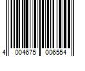 Barcode Image for UPC code 4004675006554