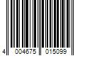 Barcode Image for UPC code 4004675015099