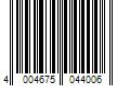 Barcode Image for UPC code 4004675044006