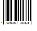 Barcode Image for UPC code 4004675098535