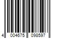 Barcode Image for UPC code 4004675098597