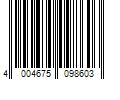 Barcode Image for UPC code 4004675098603