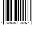 Barcode Image for UPC code 4004675098627