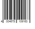 Barcode Image for UPC code 4004675109163