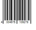 Barcode Image for UPC code 4004675109279