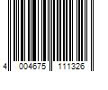 Barcode Image for UPC code 4004675111326