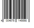 Barcode Image for UPC code 4004675145598