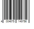 Barcode Image for UPC code 4004675149756