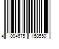 Barcode Image for UPC code 4004675158550