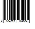 Barcode Image for UPC code 4004675164964