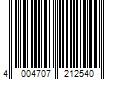 Barcode Image for UPC code 4004707212540