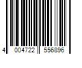 Barcode Image for UPC code 4004722556896