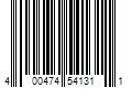 Barcode Image for UPC code 400474541311