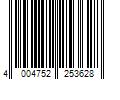 Barcode Image for UPC code 4004752253628