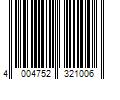 Barcode Image for UPC code 4004752321006