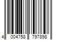 Barcode Image for UPC code 4004758797898