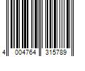 Barcode Image for UPC code 4004764315789