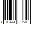 Barcode Image for UPC code 4004764782703