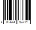 Barcode Image for UPC code 4004764924325